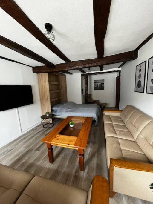 Levis Loft Fritzlar-Ungedanken Apartment Exterior photo